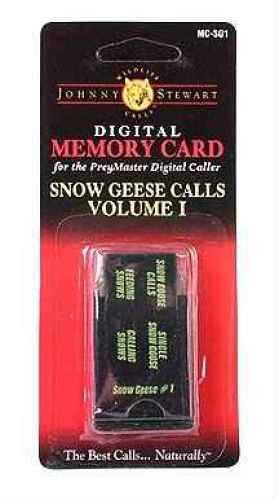 Johnny Stewart Crow Calls Digital Card Vol.1
